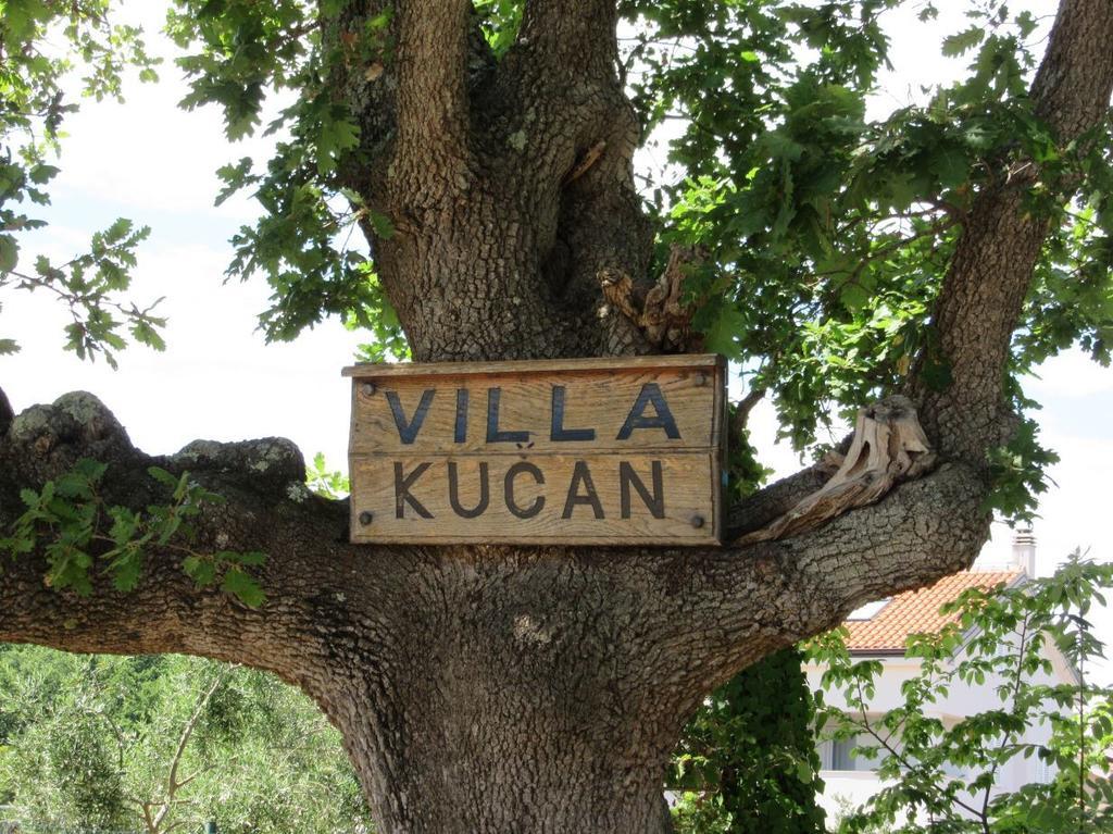 Villa Kucan Porat  Εξωτερικό φωτογραφία